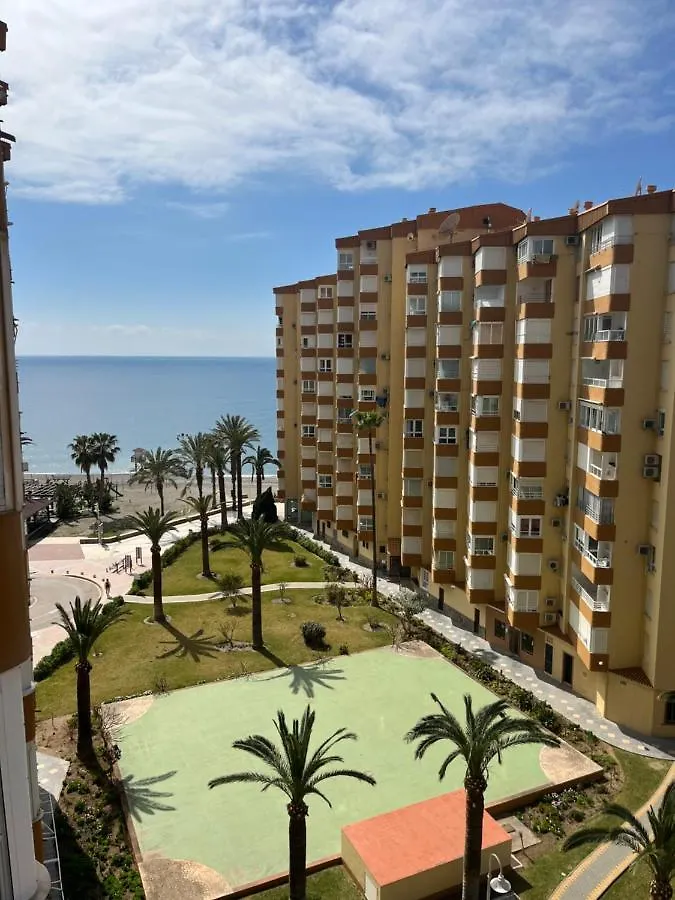 Apartamento Estudio Fran Centro Internacional Algarrobo Costa Espanha
