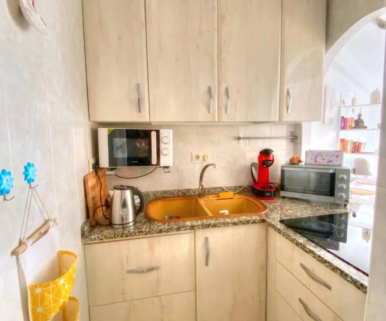 Apartamento Estudio Fran Centro Internacional Algarrobo Costa