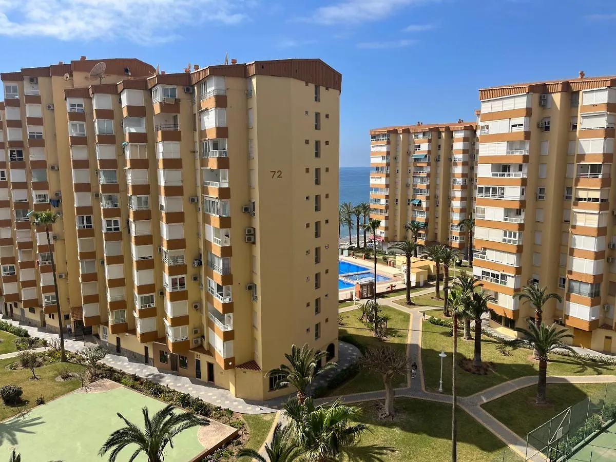 Estudio Fran Centro Internacional Algarrobo Costa Διαμέρισμα