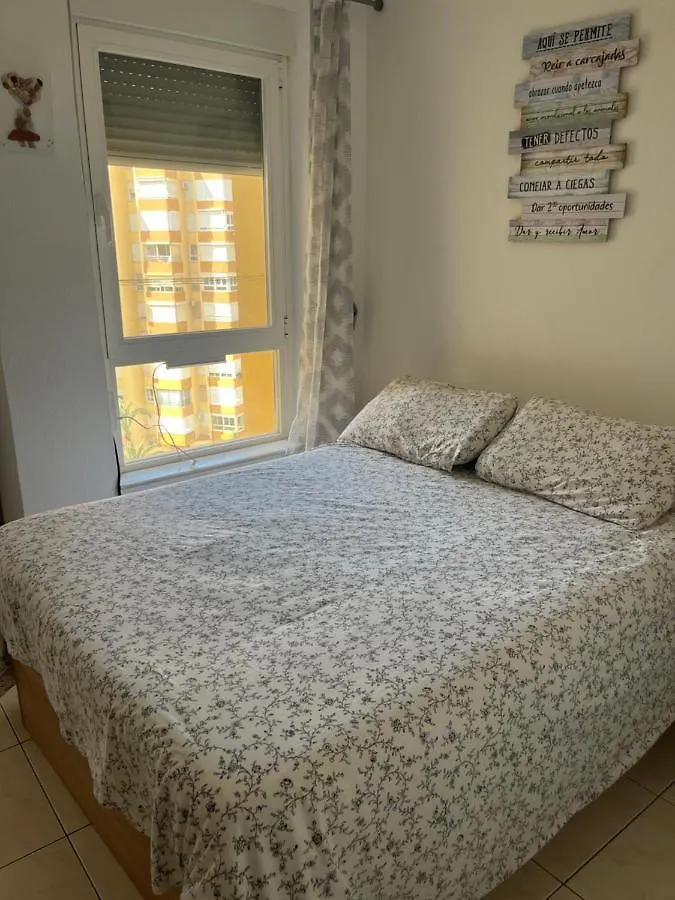 Estudio Fran Centro Internacional Algarrobo Costa Apartamento