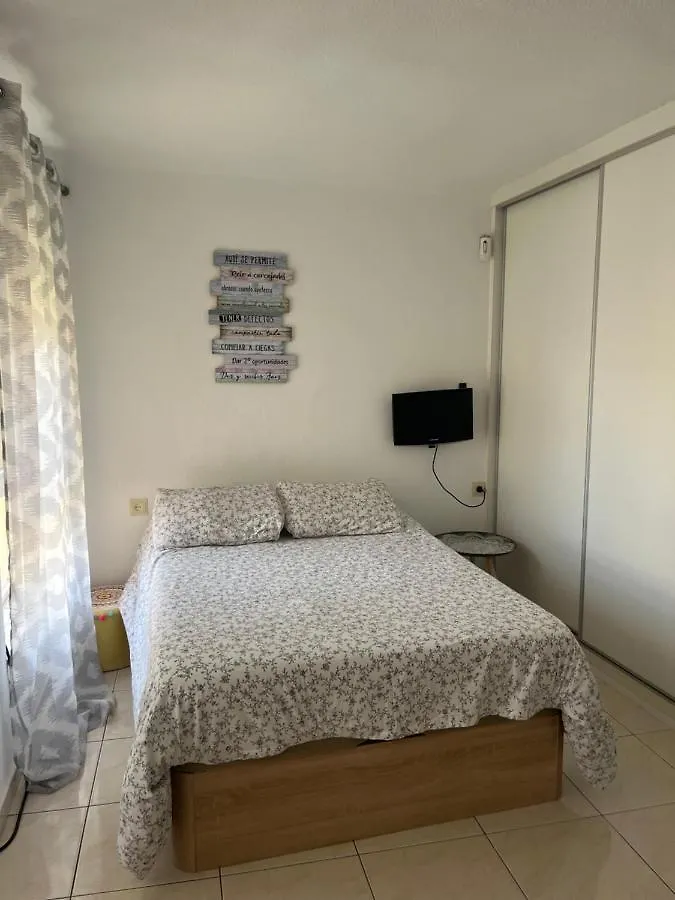 Estudio Fran Centro Internacional Algarrobo Costa Διαμέρισμα
