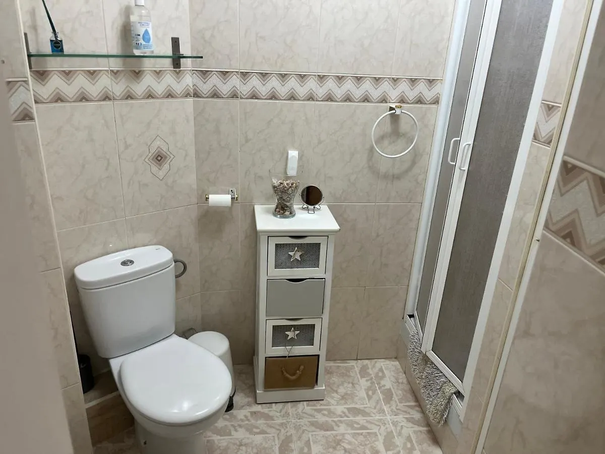 Apartamento Estudio Fran Centro Internacional Algarrobo Costa