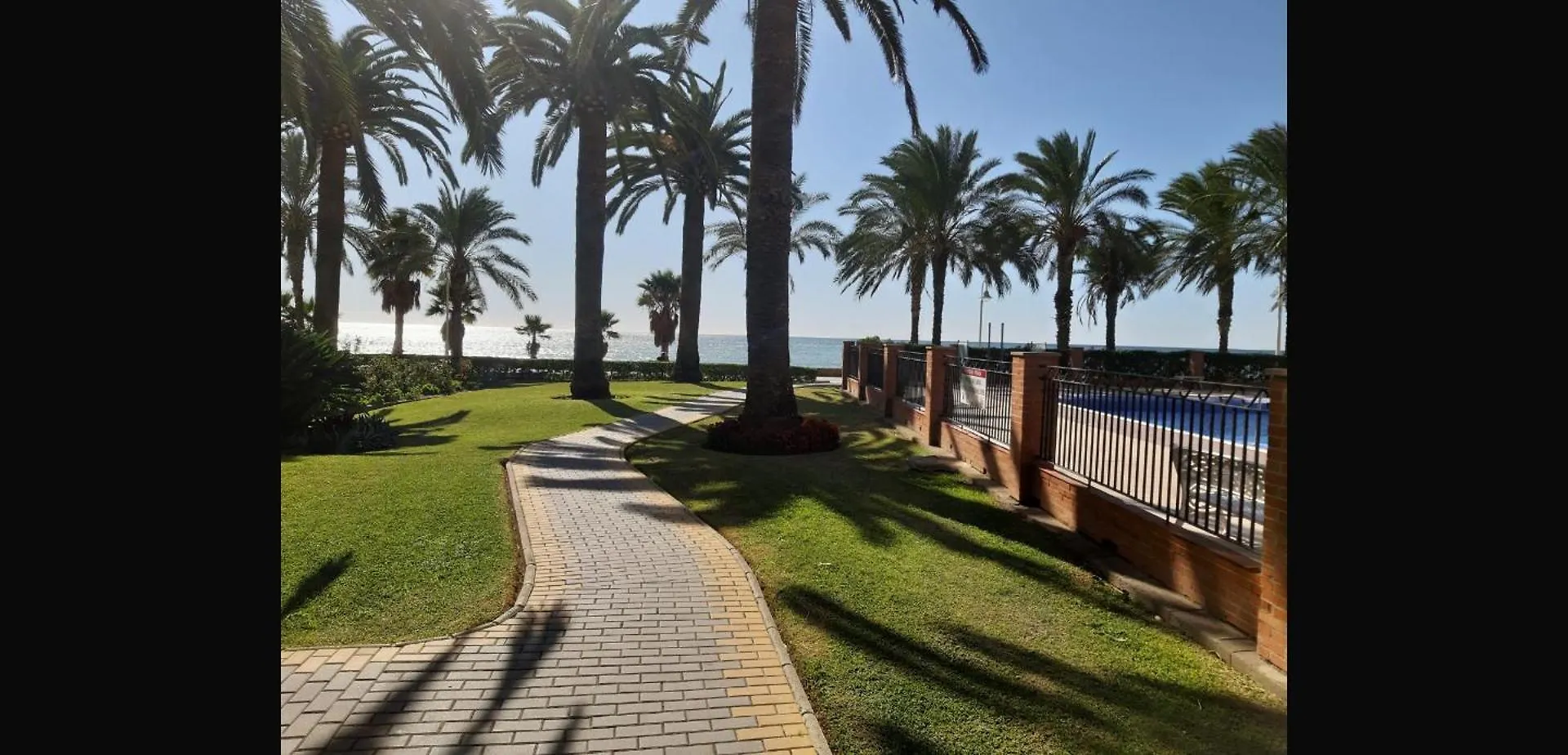 Διαμέρισμα Estudio Fran Centro Internacional Algarrobo Costa