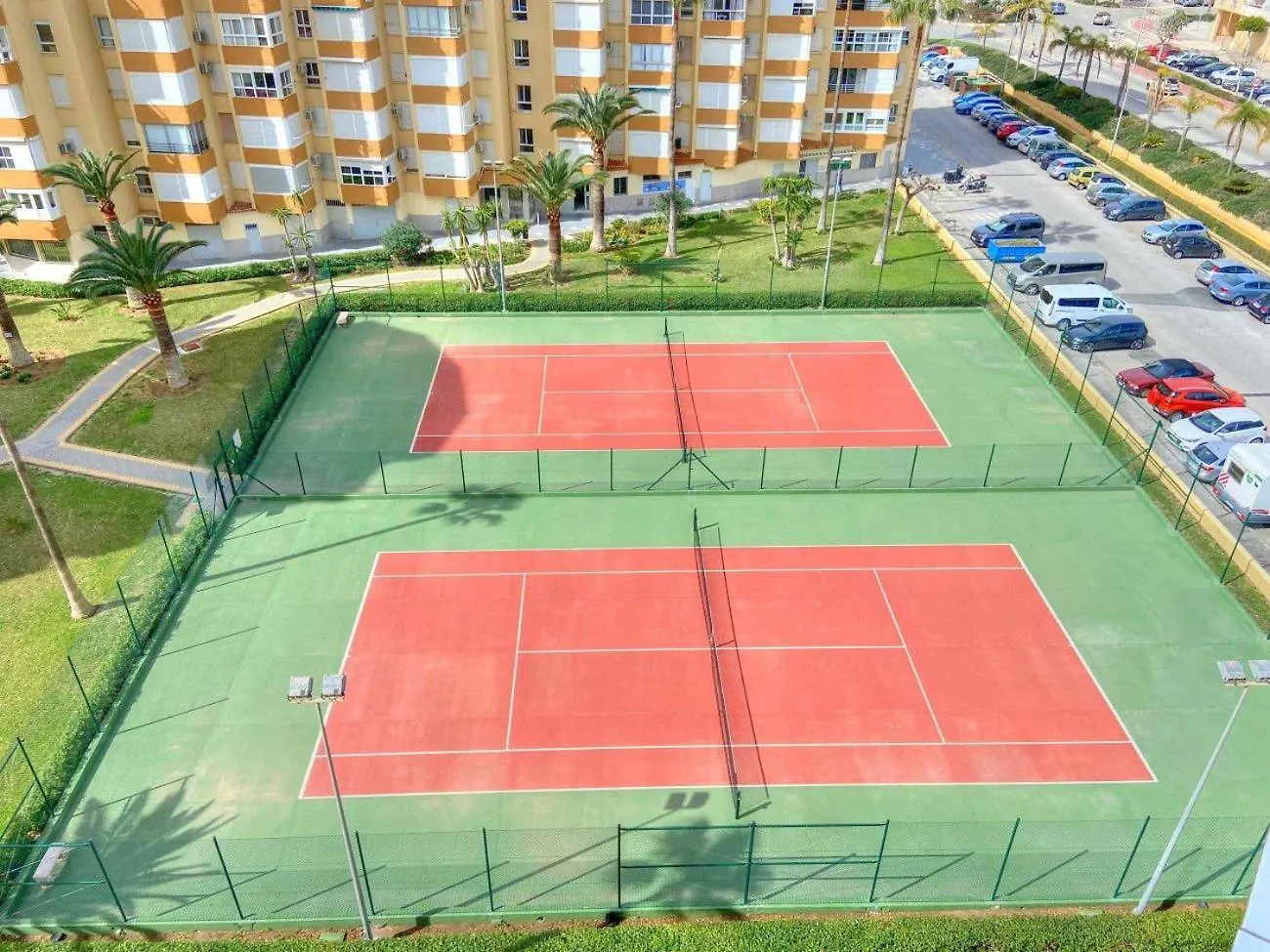 Estudio Fran Centro Internacional Algarrobo Costa Ισπανία