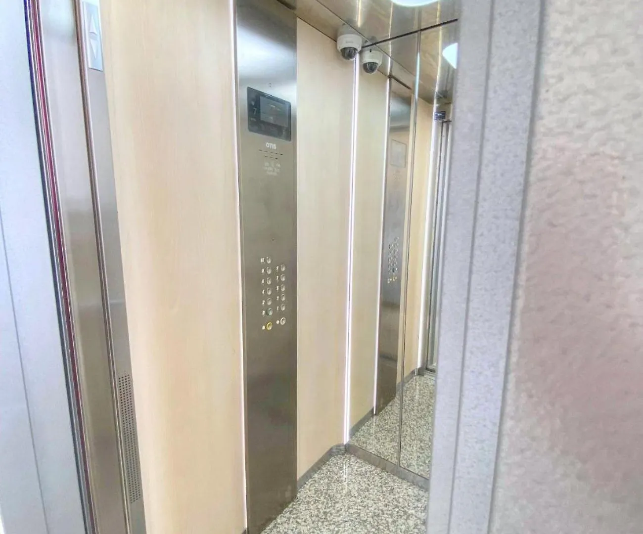 Estudio Fran Centro Internacional Algarrobo Costa Διαμέρισμα